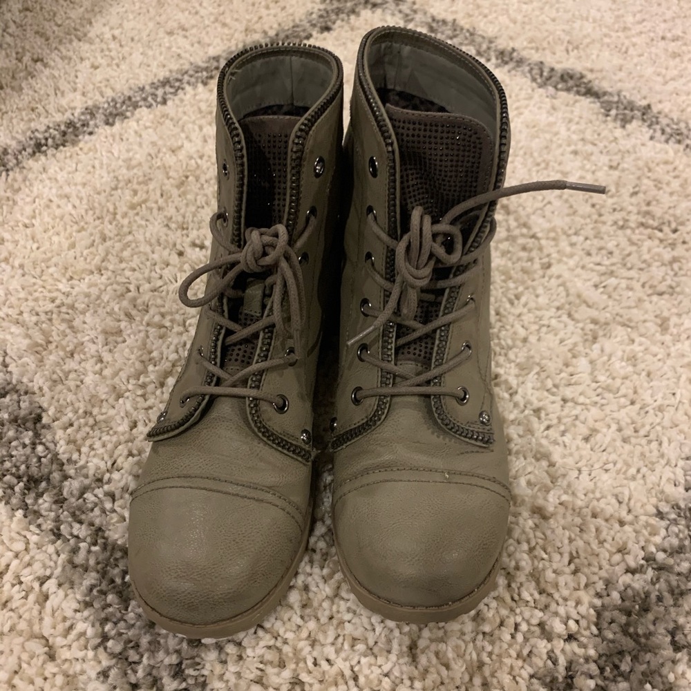 G by Guess Booties